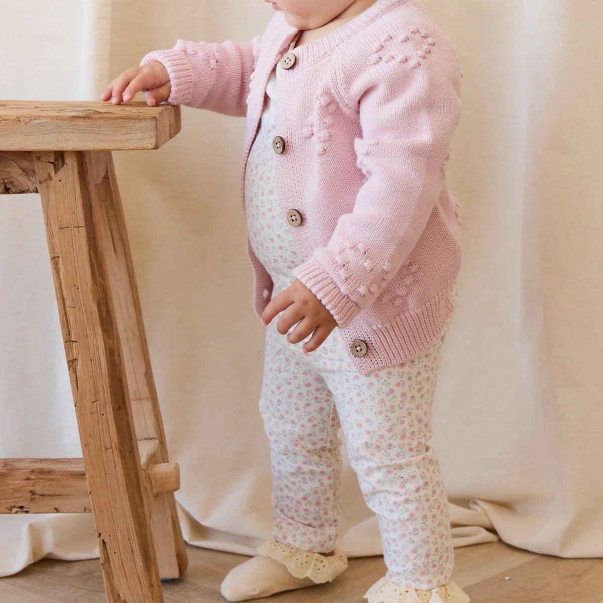 Jamie Kay Gracie Cardigan - Trinket | Mothercare SG